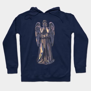 Weeping Angel Hoodie